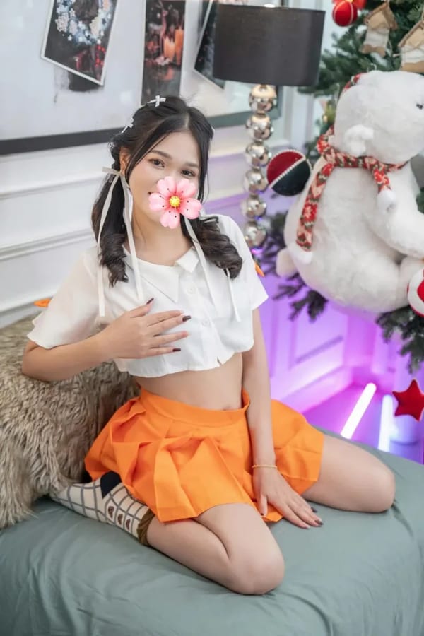 ❤️NGỌC TRANG❤️ Nhẹ Nhàng Êm Ái Như Cô Hầu Gái, Vú Đẹp Mông To