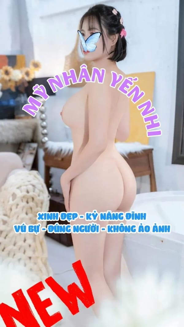 VÚ BỰ 💋Yến Nhi Gái Miền Tây Xinh Đẹp Hàng Ngon Phong Cách Phục Vụ Chuẩn Người Yêu